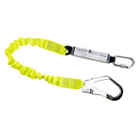 Energy Absorber With Elastic Strap 2 m + 2 Carabines