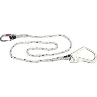 DELTAPLUS Stranded Rope Lanyard + 1 AM002 + 1 AM022 