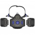 3M™ Secure Click™ Reusable Half Mask HF-800 Series