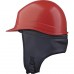 Winter cap for safety helmet