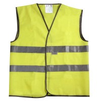 High Visibility Vest YELLOW