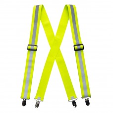 High Visibility Suspenders