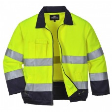 HIGH VISIBILITY WORKING JACKET
