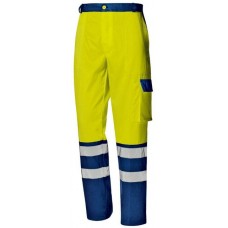 MISTRAL high visibility trousers