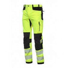 High Visibility Working Stretch Trousers MAX