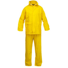 Непромокаемый костюм YELLOW (куртка+брюки)