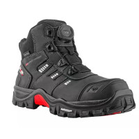 VM Safety Ankle Boots BUFFALO BOA S3 HRO SRC WR 