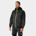 HELLY HANSEN Softshell зимняя куртка OXFORD BLACK