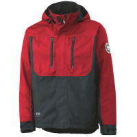 HELLY HANSEN ziemas jaka BERG RED