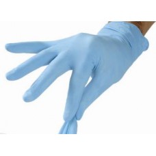 Nitrile disposable gloves (100pcs.)
