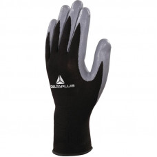 Polyester Knitted Gloves with Nitrile Palm