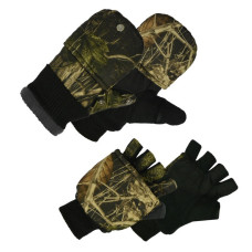 Winter gloves 2in1 CAMO
