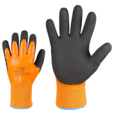 Winter Knitted Acrylic/Polyamide Gloves