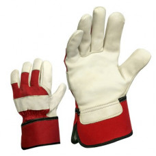 Winter Leather gloves with Lining