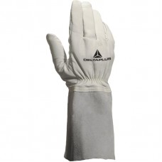 DELTAPLUS Welding Laether Gloves (35сm)