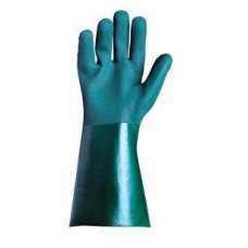 PVC chemical resistant gloves  OKINAWA (35cm)