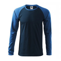 T-shirt With Long Sleeves STREET