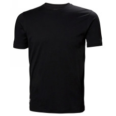 HELLY HANSEN T-shirt MANCHESTER BLACK