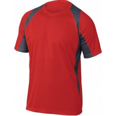 DELTAPLUS T-shirt BALI RED