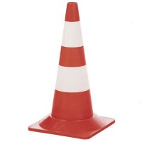 Traffic signal cone