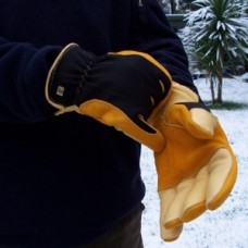 Рабочие зимние перчатки, рукавицы